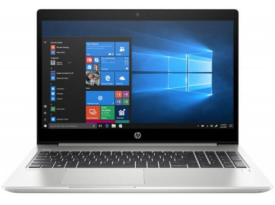 На ноутбуке HP ProBook 455 G6 9CB52ES мигает экран